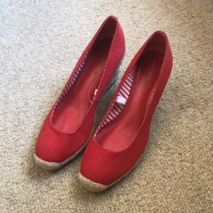 Merona espadrilles
